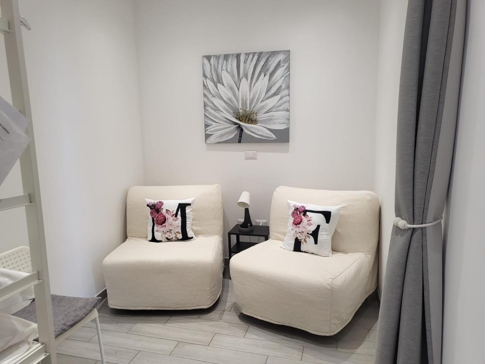 Apartment Marifra Garden Таорміна Екстер'єр фото